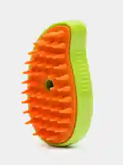 Зеленый расческа для животных Spray Massage Comb с паром