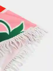 Конфетный коврик пляжный круглый 150*150