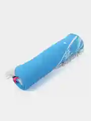 Лазурный коврик пляжный круглый 150*150