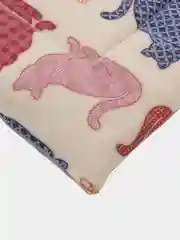 Карамельный лежанка для кошек и собак, водонепроницаемая, лежак, плед, коврик