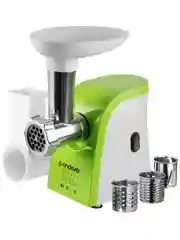 Зеленый мясорубка электрическая ENDEVER SIGMA-44