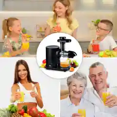 Соковыжималка шнековая 2 в 1 GFGRIL GF-J20