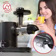 Соковыжималка шнековая 2 в 1 GFGRIL GF-J20