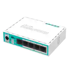 Маршрутизатор MikroTik hEX lite RB750r2