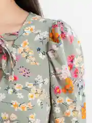Хаки платье женское, летнее