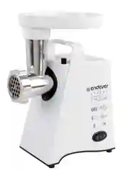 Белый мясорубка электрическая ENDEVER SIGMA-53