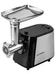 Черный мясорубка электрическая ENDEVER SIGMA-55