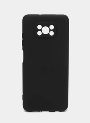 Чехол для Xiaomi Poco X3 NFS / Poco X3 Pro (Сяоми Поко Х3 НФС / Икс 3 Про), Silicone Case