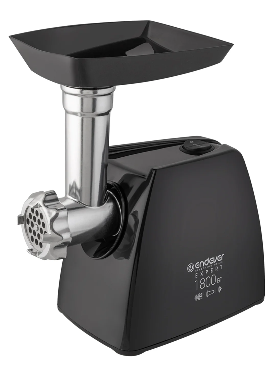 Черный мясорубка электрическая ENDEVER SIGMA-56