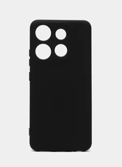 Чехол для Infinix Smart 7 (Инфиникс Смарт 7), Silicone Case