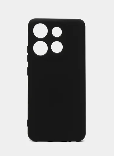 Чехол для Infinix Smart 7 (Инфиникс Смарт 7), Silicone Case