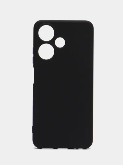 Чехол для Infinix HOT 30i (Инфиникс Хот 30 ай), Silicone Case