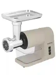 Бежевый мясорубка электрическая Endever SIGMA-106