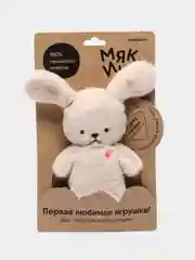 Бежевый мягкая игрушка (мякиши),"Собачка Кэрри","Мишка Шарлотта","Кошечка Саманта","Фенек Миранда"