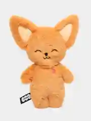 Оранжевый мягкая игрушка (мякиши),"Собачка Кэрри","Мишка Шарлотта","Кошечка Саманта","Фенек Миранда"