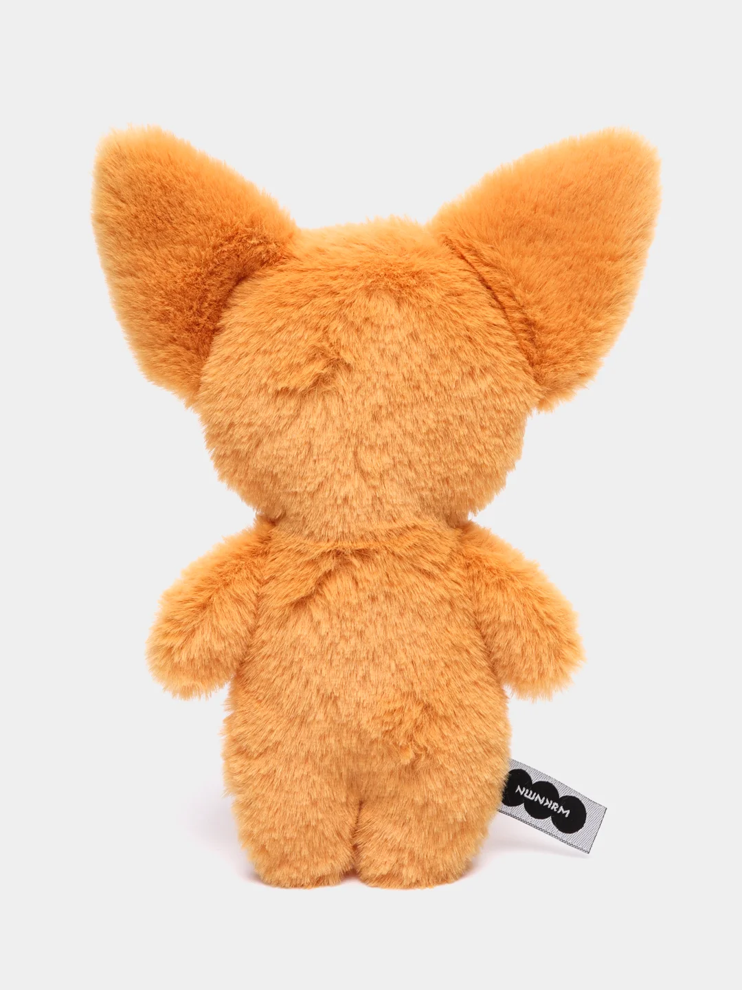 Оранжевый мягкая игрушка (мякиши),"Собачка Кэрри","Мишка Шарлотта","Кошечка Саманта","Фенек Миранда"