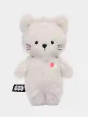 Серый меланж мягкая игрушка (мякиши),"Собачка Кэрри","Мишка Шарлотта","Кошечка Саманта","Фенек Миранда"