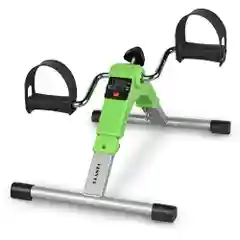 Мини-велотренажер складной педальный для реабилитации для рук и ног PLANTA FD-BIKE-001