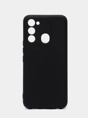 Чехол для Tecno Spark Go 2022 / Spark 8C (Техно Спарк Го 2022 / Спарк 8С), Silicone Case