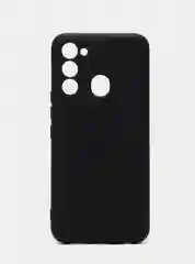 Чехол для Tecno Spark Go 2022 / Spark 8C (Техно Спарк Го 2022 / Спарк 8С), Silicone Case