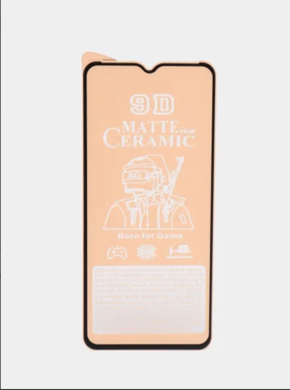Защитная керамическая пленка Realme C33/C30/C30S/C35/C31/C25/C25y/C25s/C21y/C15/C11 2021