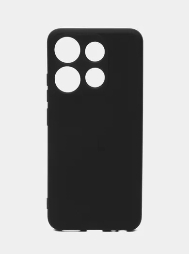 Чехол для Tecno Spark GO 2023 / Infinix Smart 7 (Инфиникс Смарт 7), Silicone case