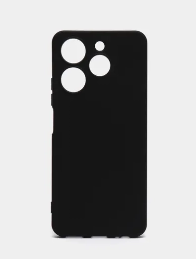 Чехол для Tecno Spark 10 Pro (Техно Спарк 10 Про), Silicone Case