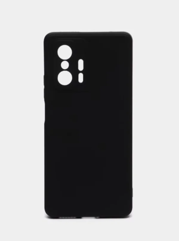 Чехол для Xiaomi 11T, 11T Pro (Сяоми 11Т, 11Т Про), прозрачный
