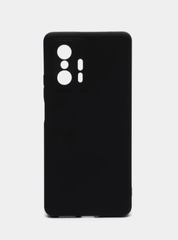 Чехол для Xiaomi 11T, 11T Pro (Сяоми 11Т, 11Т Про), прозрачный