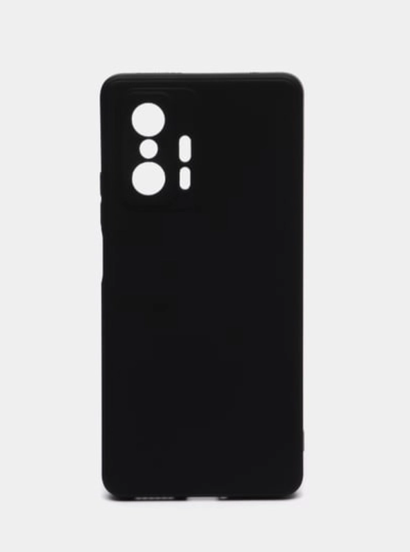 Чехол для Xiaomi 11T, 11T Pro (Сяоми 11Т, 11Т Про), прозрачный