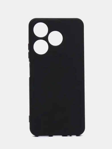 Чехол для Tecno Spark 10 / Spark 10C (Техно Спарк 10 / 10С), Silicone Case