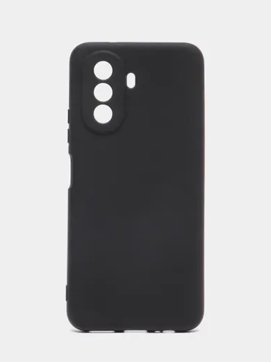 Чехол для Huawei Nova Y71 / Y70 / Y70 Plus ( Хуавей Нова У71/У70/У70 Плюс), Silicone Case