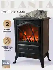 Электрокамин PLANTA PFP-FS100, напольный