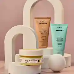 Крем-баттер для рук Mixit Spa Rituals, питательный, 40 мл