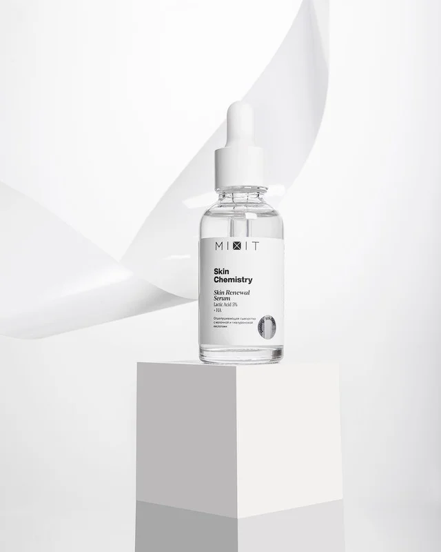 Сыворотка для лица Mixit Skin Chemistry, увлажняющая, с гиалуроновой кислотой, 30 мл