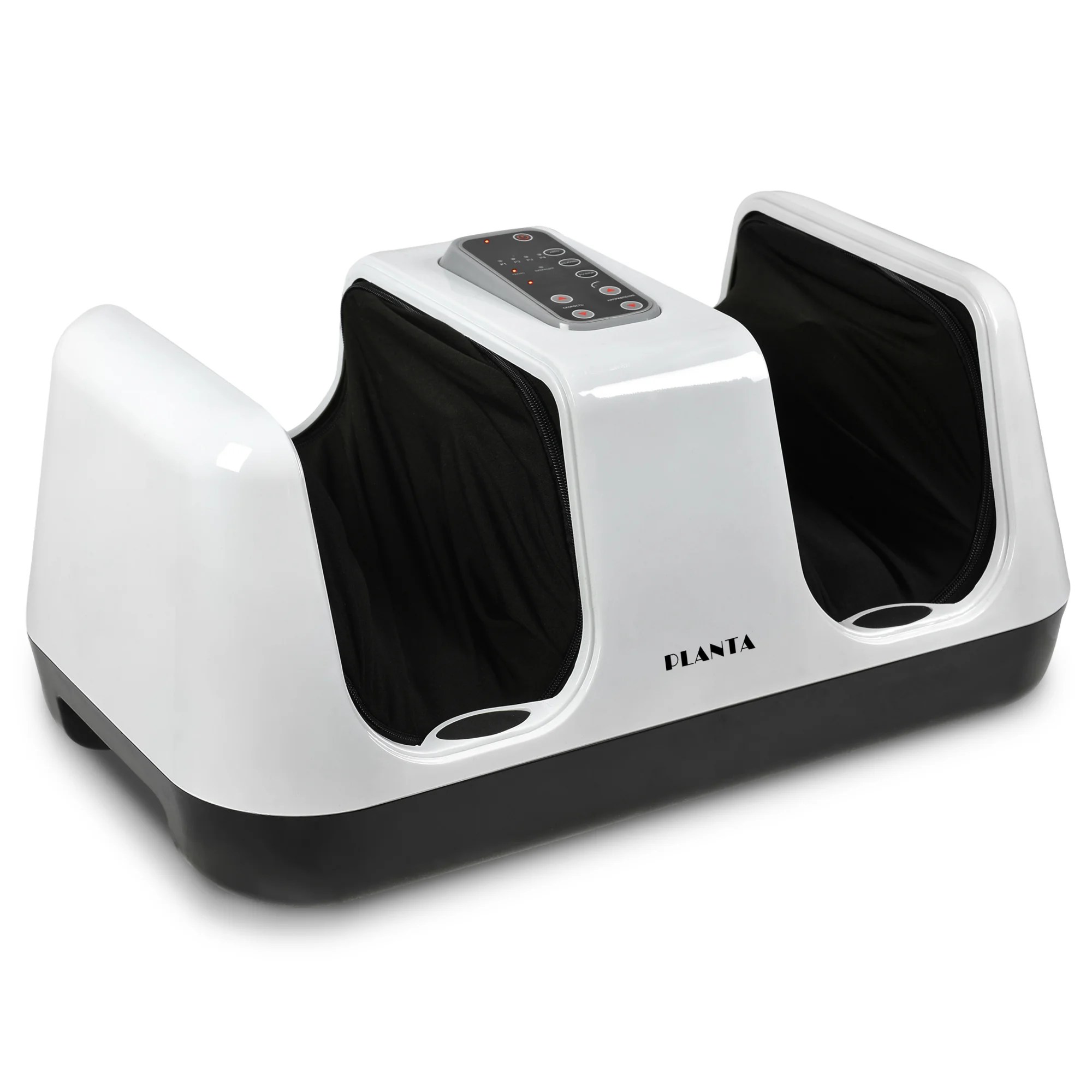 Массажер для ног MF-4W Massage Bliss, 4 программы, 3 скорости, подогрев