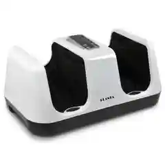 Массажер для ног MF-4W Massage Bliss, 4 программы, 3 скорости, подогрев