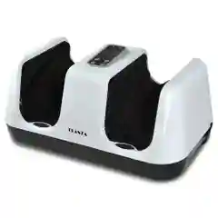 Массажер для ног MF-4W Massage Bliss, 4 программы, 3 скорости, подогрев