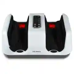 Массажер для ног MF-4W Massage Bliss, 4 программы, 3 скорости, подогрев
