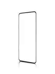 Прозрачный 1-2 шт стекло для Vivo V30 Lite 4G защитное ROSCO прозрачное олеофобное с чёрной рамкой
