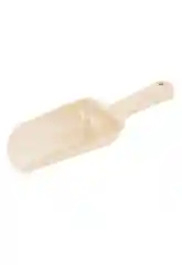 Совок для сыпучих продуктов 0,5-1л , лопатка для муки, сахара, круп 0,5-1л