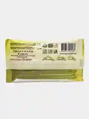 Vestar Влажные салфетки 15шт Чистота и свежесть Ромашка