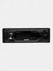 Магнитола автомобильная / автомагнитола 1 DIN Bluetooth, AUX, USB, Type-c, пульт