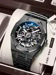 Часы механические наручные мужские Chenxi 8848 скелетоны с автоподзаводом, водостойкие