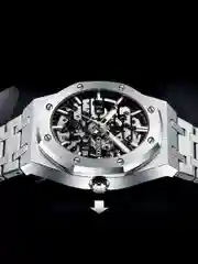 Часы механические наручные мужские Chenxi 8848 скелетоны с автоподзаводом, водостойкие