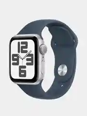Умные часы Apple Watch SE 2 (2023), 40 мм, Silver Blue Sport Band