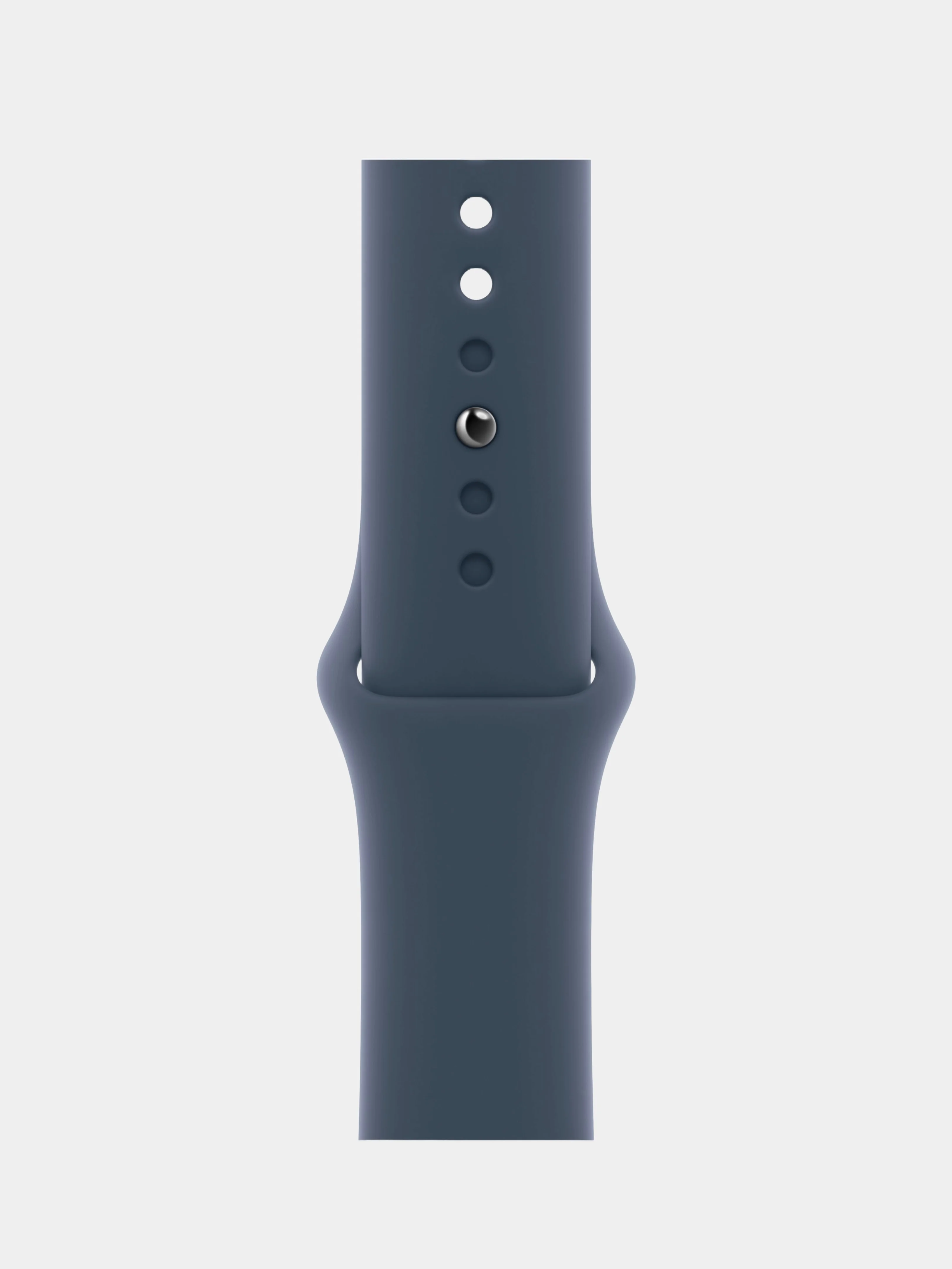 Умные часы Apple Watch SE 2 (2023), 40 мм, Silver Blue Sport Band