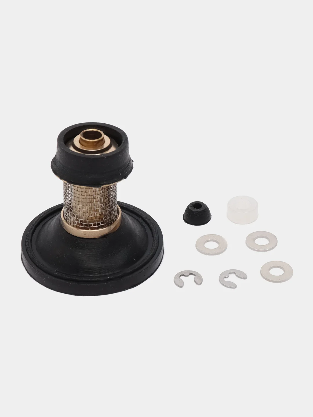 Ремкомплект клапанов печки BMW E28, E24, E32, E34 64118390132