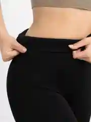 Черный велосипедки женские, спортивные