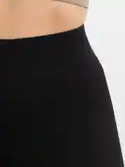 Черный велосипедки женские, спортивные